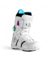 Nidecker Eden BOA White (2014)