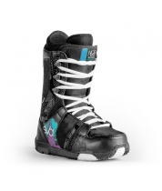 Nidecker Eva Lace Black/Blue