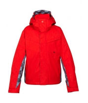 Quiksilver MISSION PLUS YOUTH JKT