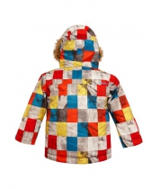 Quiksilver FLAKES KIDS JKT