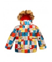 Quiksilver FLAKES KIDS JKT