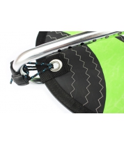 UNIFIBER dacron sail "experience" EVO complete rig 2017