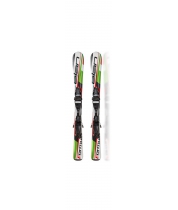 Elan Formula Green QT + крепления EL 4.5 (2014)