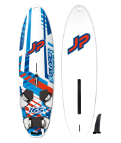JP Explorer ASA EVA 2016