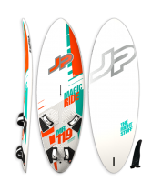 JP Magic Ride ES 2017