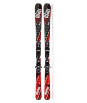 Elan Morpheo 6 Red QT + крепления EL 10.0 (2014)