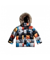 Quiksilver Flakes 5K AOP Redemption JKT