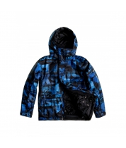 Quiksilver Mission Youth Leftover Jacket