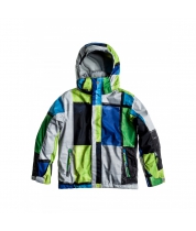 Quiksilver Mission Youth Section Jacket