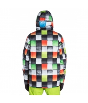 Quiksilver Mission 10K AOP Redemption JKT