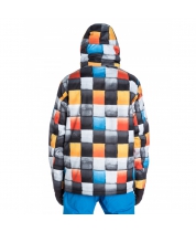 Quiksilver Mission 10K AOP Redemption JKT