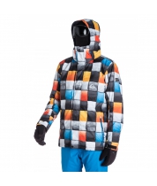 Quiksilver Mission 10K AOP Redemption JKT