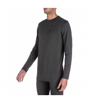 Quicksilver Black S Crew