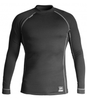 Термобелье Zhik Hydromerino ZMerino Top 180 Black